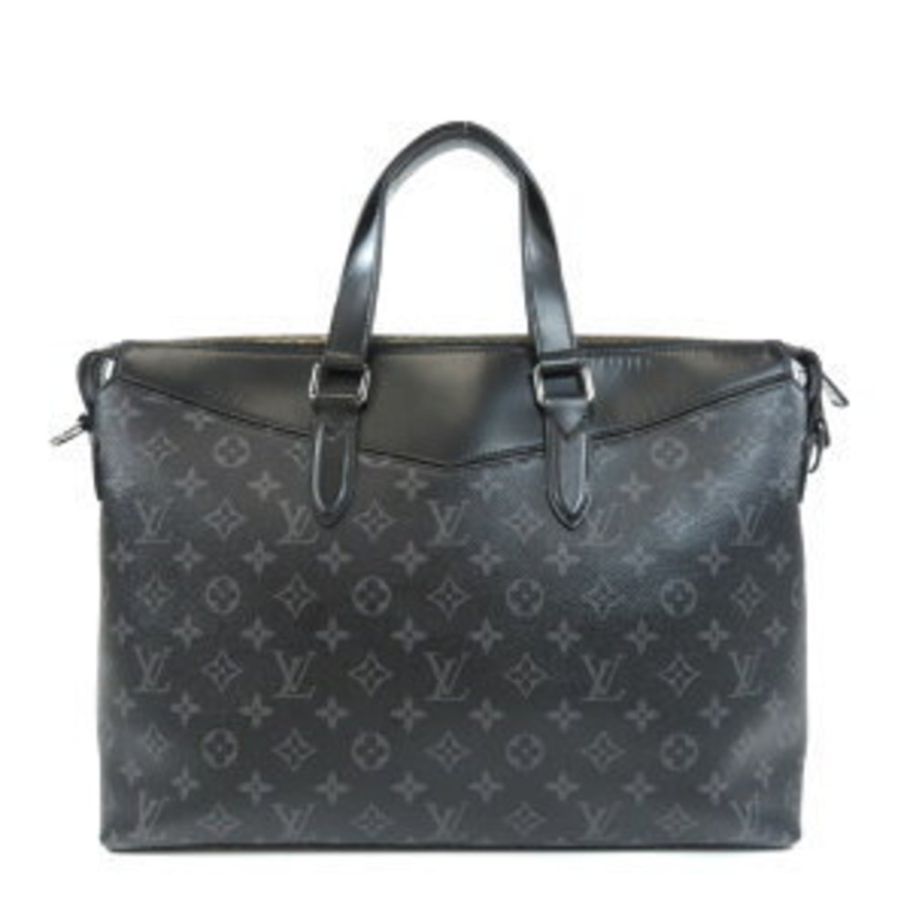 Louis Vuitton Explorer Eclipse Black Business Bag - image 1